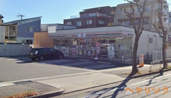 コンビニ　セブンイレブン名古屋大針2丁目店（コンビニ）まで473m