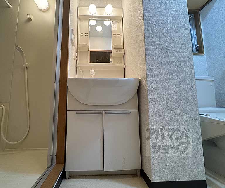 シャトー五福の内装写真