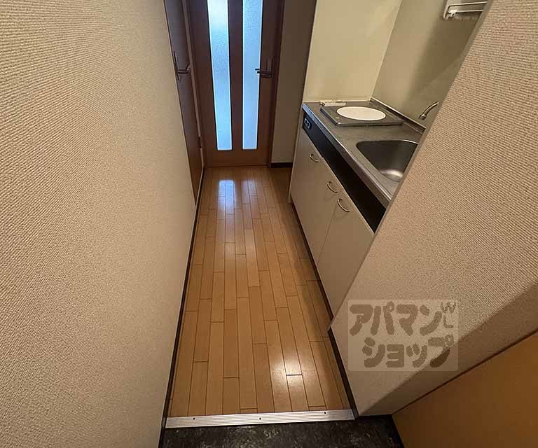 シャトー五福の内装写真
