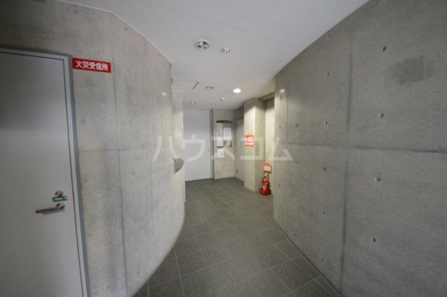 マインズ・コム南森町の外観写真