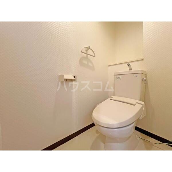 マインズ・コム南森町のトイレ写真