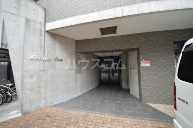マインズ・コム南森町の外観写真
