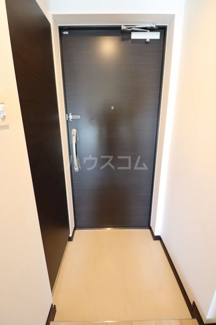 GENOVIA堀切菖蒲園の玄関写真