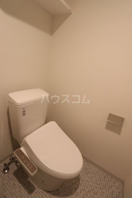 GENOVIA堀切菖蒲園のトイレ写真