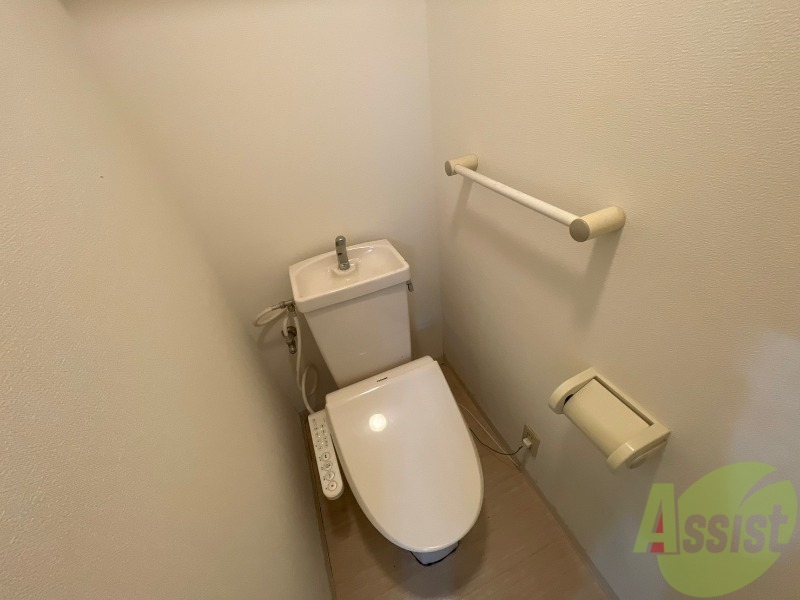ST32のトイレ写真