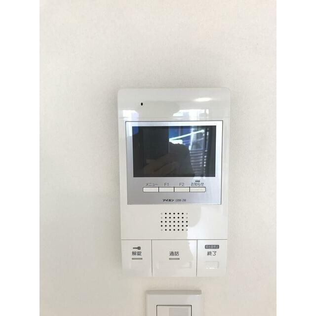 セキュリティ　室内・室内設備