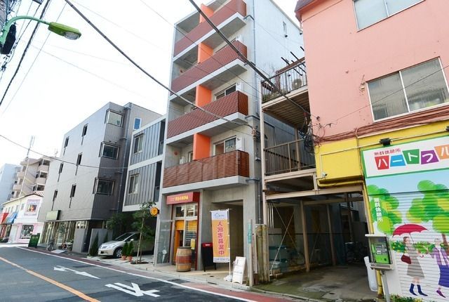 建物外観　★別角度からの外観写真です★