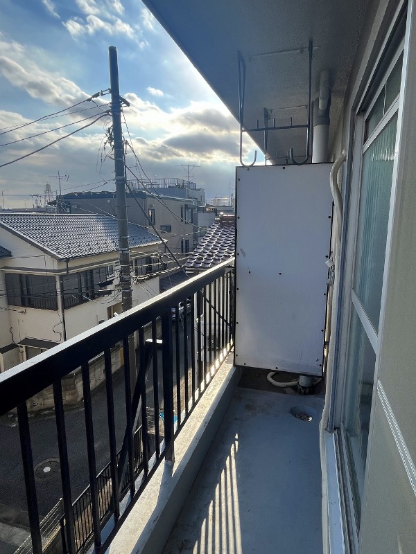マンション光愛の内装写真