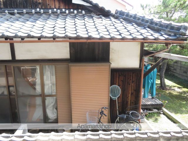 眺望　眺望