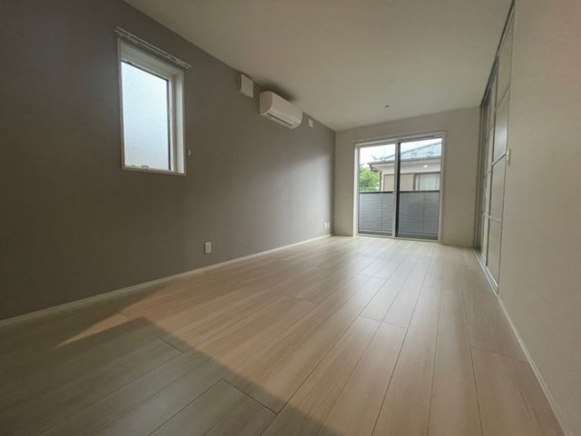 D-room赤松町の居間写真