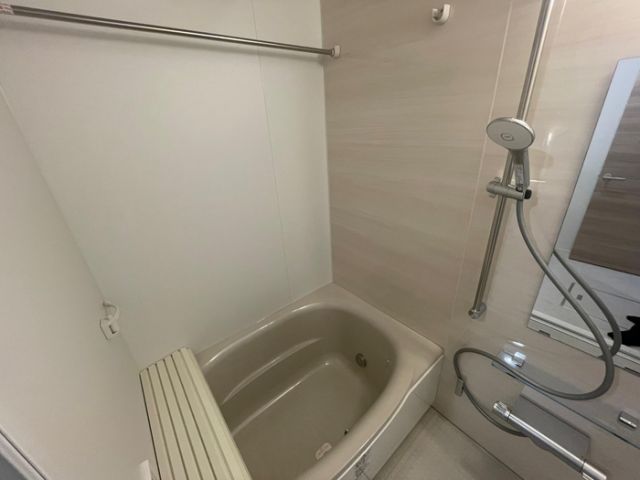 D-room赤松町の風呂写真
