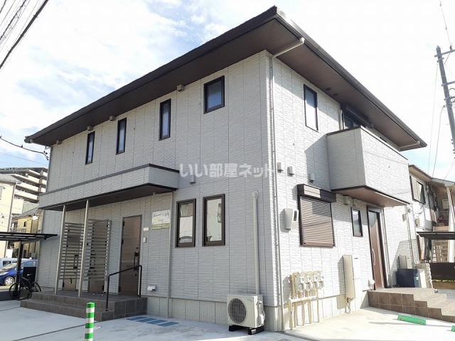 D-room赤松町の外観写真
