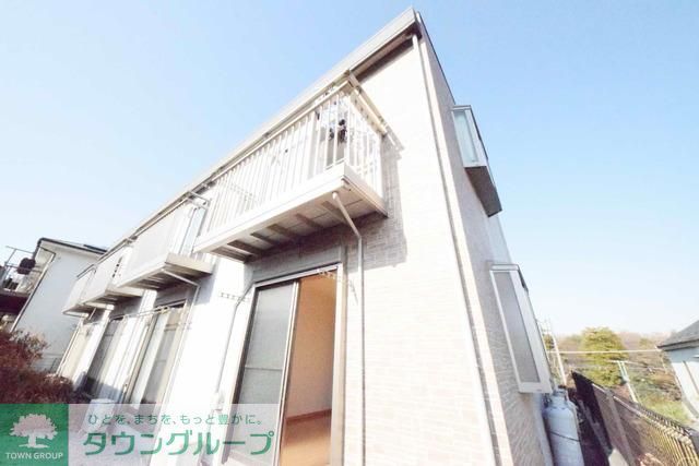 建物外観　外観・共用部分