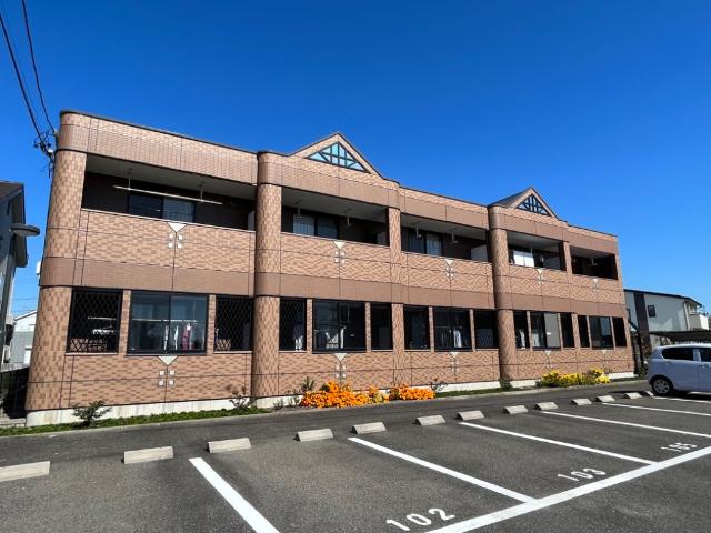 建物外観　外観写真（昼）