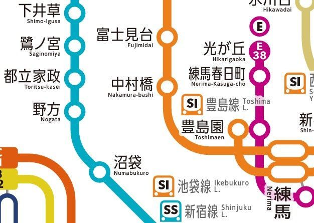 その他　☆路線図☆