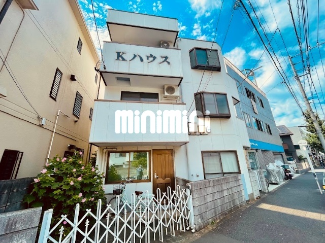 建物外観　日当たり良好