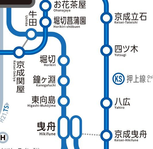 その他　☆路線図☆