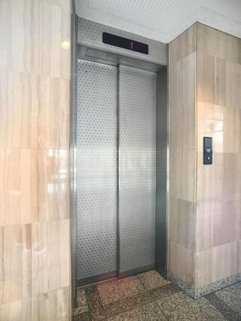 その他共有部分　【その他共用部】エレベーター