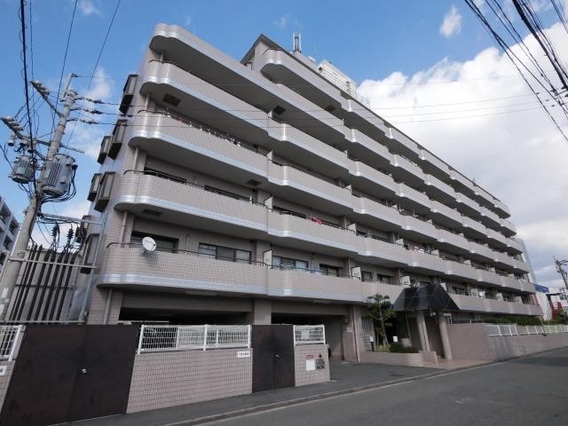 建物外観　建物外観