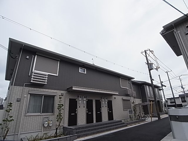 山陽電鉄本線 月見山駅 徒歩3分 築10年