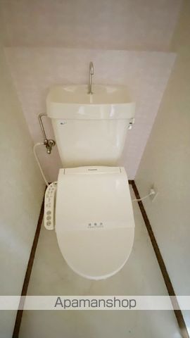 Studio Enchante公園前のトイレ写真