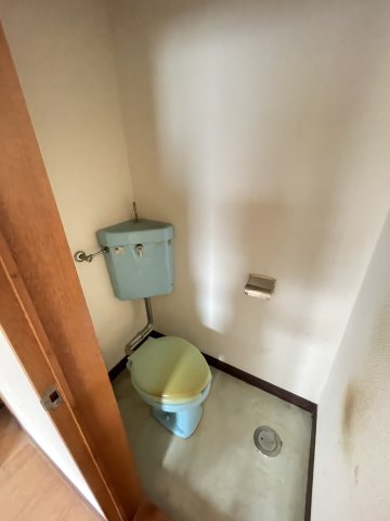 コーポ橋本のトイレ写真