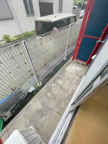 コーポ橋本の内装写真