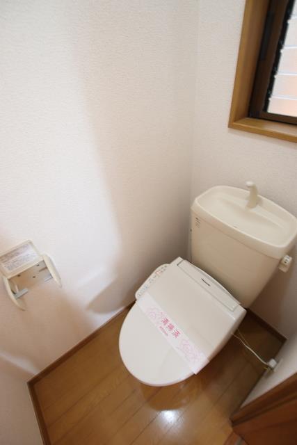 サーナルパークのトイレ写真