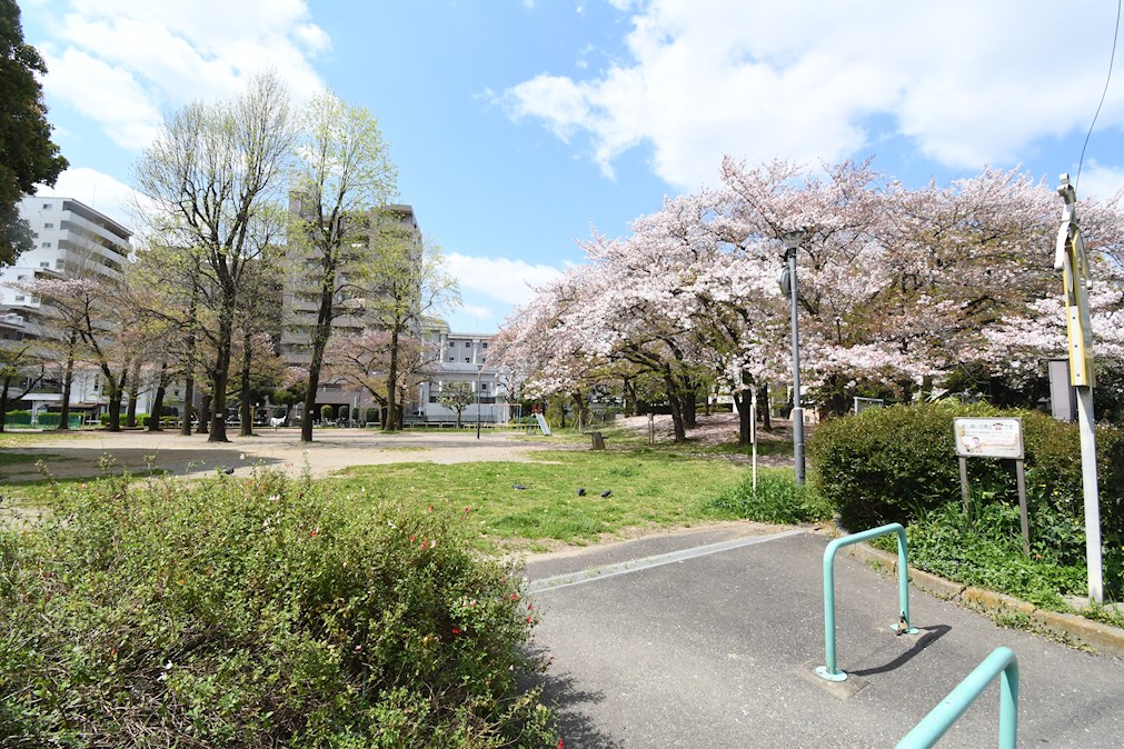 公園　みだま之公園（公園）まで211m