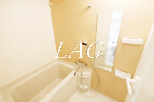 スカイコート板橋本町IIの風呂写真