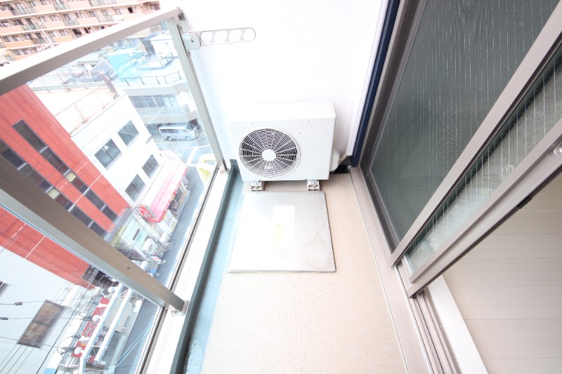 阪神本線 尼崎駅 徒歩8分 9階建 築7年の内装写真