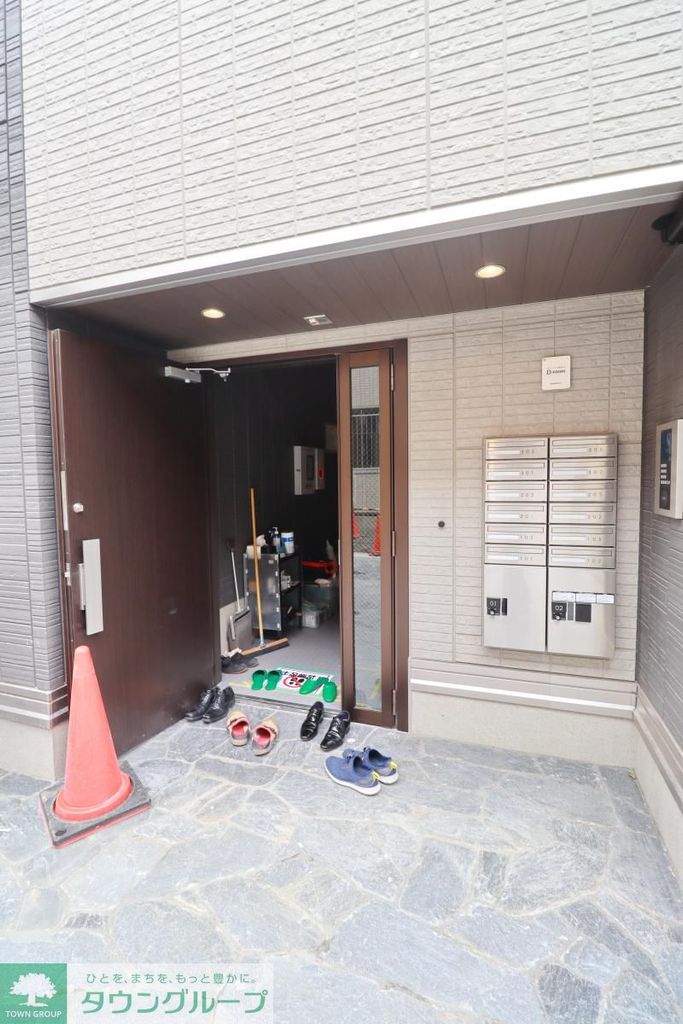 エントランス