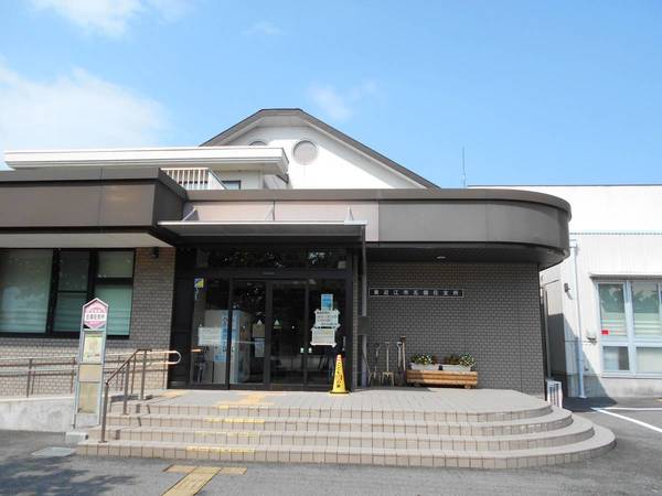 役所　東近江市五個荘支所（役所）まで1900m