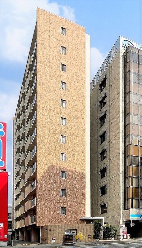 西鉄天神大牟田線 西鉄平尾駅 徒歩16分 築17年