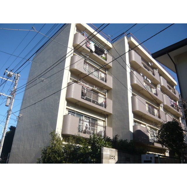 下高井戸ハイム