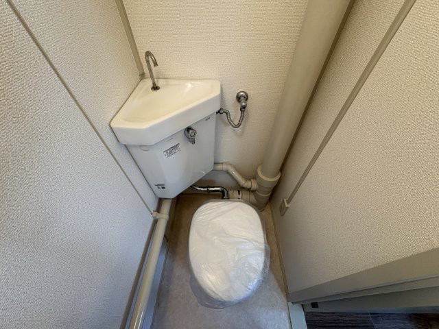 有野台公社のトイレ写真