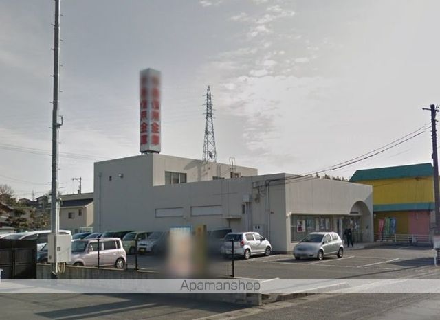 銀行　水島信用金庫藤戸支店（銀行）まで792m