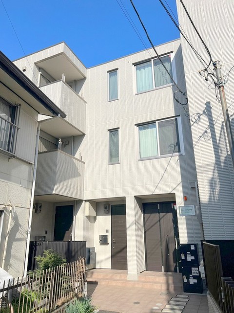 建物外観　☆耐震性・耐火性に優れた旭化成ヘーベルメゾン★