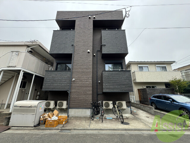 建物外観　仙台市太白区長町４丁目