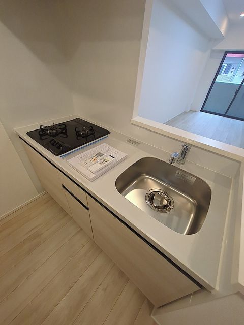 LIME RESIDENCE SHINAGAWA EASTのキッチン写真