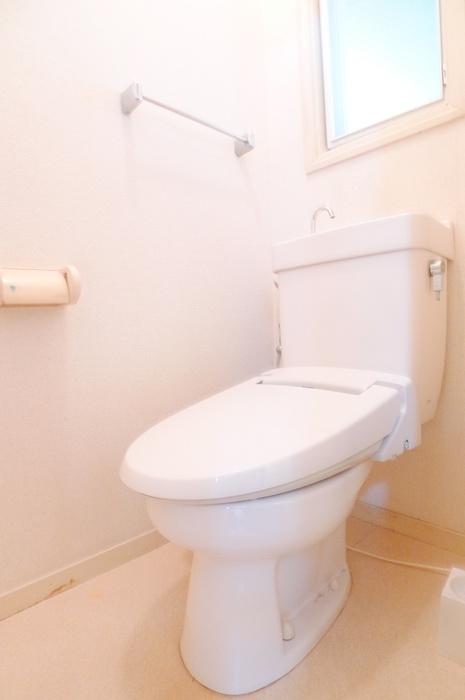 グレ-ス鎌倉B棟のトイレ写真