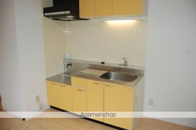 Azzurri Garden山鼻のキッチン写真