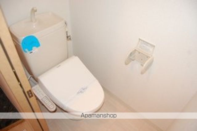Azzurri Garden山鼻のトイレ写真
