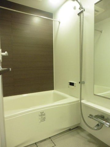 バス・シャワールーム　バス※別部屋参考写真