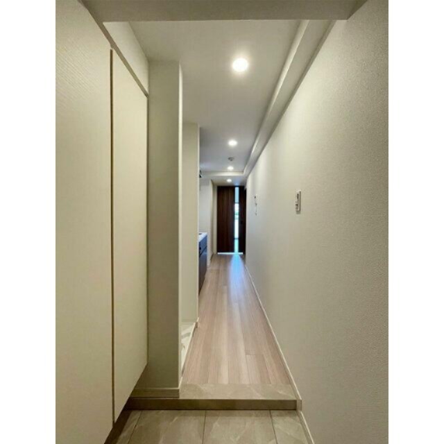 BPRレジデンス御嶽山の玄関写真
