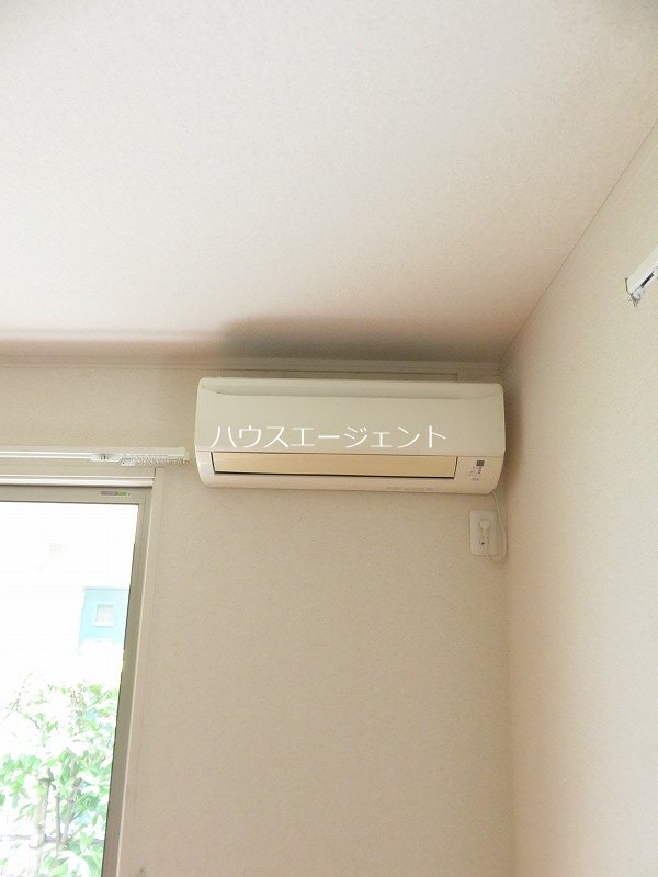 その他　エアコン付で初期費用が抑えられます※反転タイプ参考画像