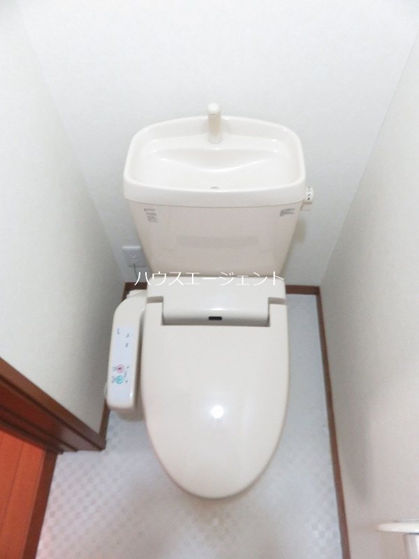 トイレ　綺麗なトイレです※参考画像