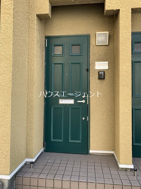 玄関　かわいい玄関です※参考画像