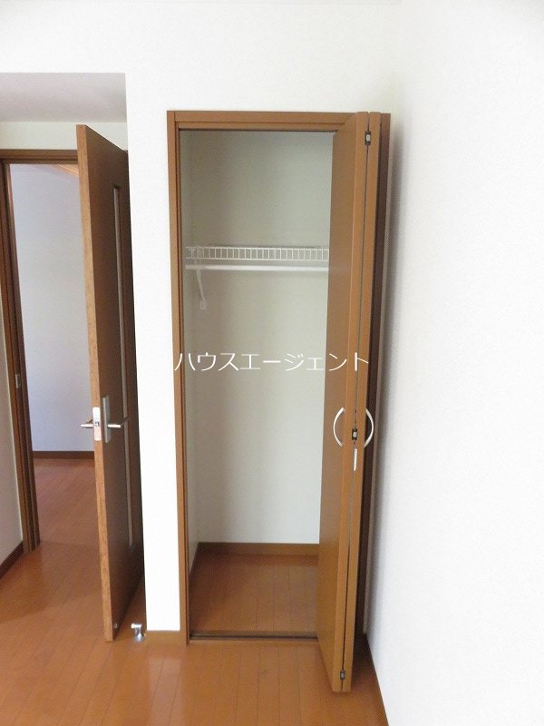 収納　クローゼット付です※参考画像