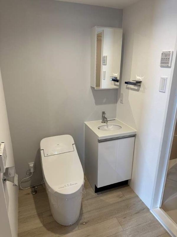 K-suite外神田のトイレ写真